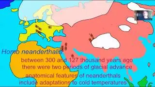 neanderthals, denisovans, & the evolution of Homo sapiens