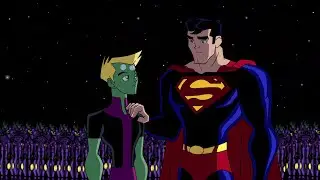 Legion of Super Heroes (2006) 