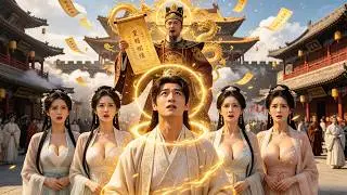 [ENG DUB]Reborn as a Fool in Ancient Times,Got 4 Stunning Beauties and Conquered an Empire