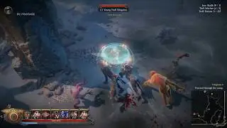 Vikings - Wolves of Midgard Action Gameplay Trailer (DE)
