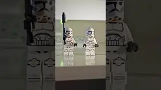 БАТТЛПАК КЛОНОВ И ДРОИДОВ - ОБЗОР | Lego Star Wars 75372 |