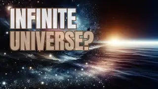 How to understand infinity correctly | Is the universe infinite?