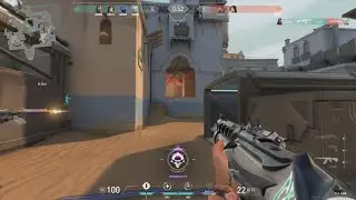 my reaver vandal has AIMBOT