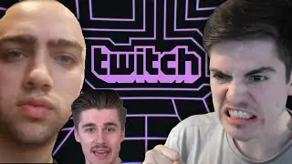 I WAS IN TWITCH REWIND 2020! Ft. xQc, Mizkif, Ludwig