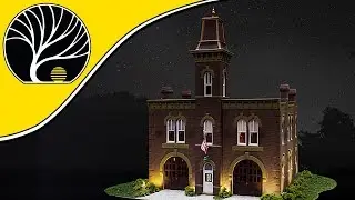 LED Landscape Lights | Just Plug® Lighting System | Woodland Scenics | Model Scenery