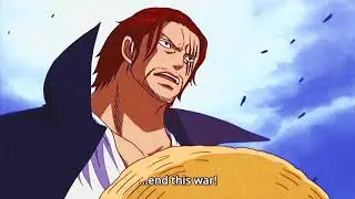 AKAGAMI/RED HAIRED SHANKS EDIT (HABIBI )