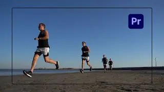 Cool Freeze FRAME Trail Effect in Premiere Pro CC Tutorial
