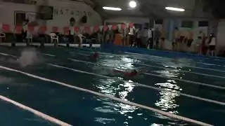 Argentino de Masters 2010 - 200 mts mariposa varones