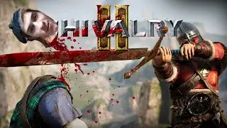 ОТРУБИ МНЕ ГОЛОВУ ЕСЛИ МОЙ ДРУГ - CHIVALRY 2 (Раздача на спавне)