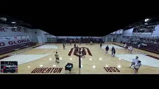 Wheaton Academy High School vs Chesterton Academy Mens Varsity Volleyball