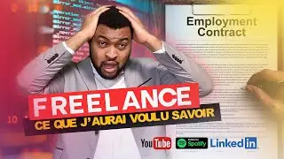 Ce que j'aurai voulu savoir avant de devenir freelance dans l'IT