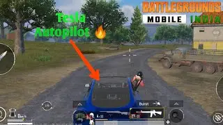 Tesla Autopilot 🔥| BGMI 🔥| ASM TECH