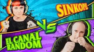 ROTTENMIND SINKOPE VS CANAL RANDOM vs IA