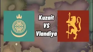 Kuzait vs Vlandiya | Bannerlord