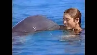 Flipper and ET Home video commercial from 1996