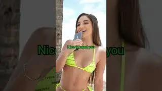 Abella Danger Interviews Miami Beach Goers Part 1