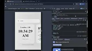 Weather App Using HTML CSS JS PHP.(OpenWeather Map API)