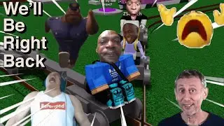 The Roblox Mini-Train Crash Experience!