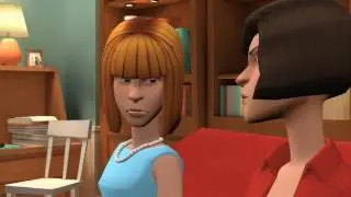 Caillou ruins the trip to the hospital/boris mum dies