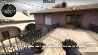 The closest round ever[Shortscene][Eng Sub]
