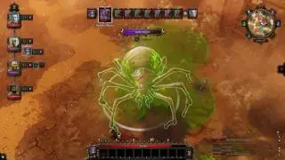 Divinity Original Sin Enhanced Edition The Spider Queen Battle Part 78 Walkthrough