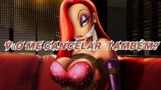 Jéssica rabbit a não cancelada #umaciladapararogerrabbit