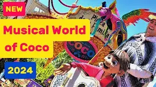 2024 Storytellers of Plaza de la Familia Celebrate The Musical World of Coco | FULL SHOW