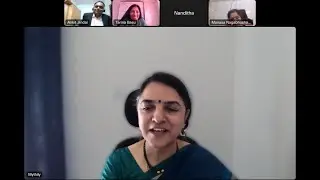 Webinar on Building Inclusive Workplaces - Mythily Ramesh | Assocham