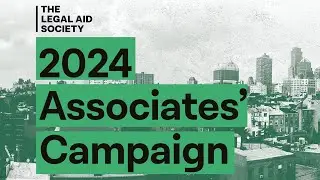 2024 Associates' Campaign Kick-Off