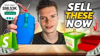 Top 10 Winning Products To Sell In June (Shopify Dropshipping)