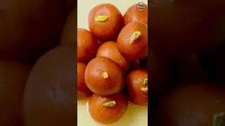 Gulab jamun - It’s Holi time