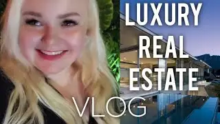 Luxury Travel Vlog, California Luxury Home Tours, Real Estate Vlog