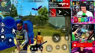 MrSteven y Donato hacen el BOOYAH, #freefire #like