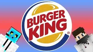 Minecraft Şehir Yapıyorum Bölüm 3 - Burger King