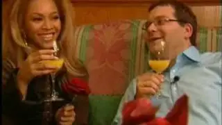 Funny interview with Destiny's Child (2004)