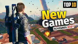 Top 10 New Games for Android & iOS 2021 | Best Android Games 2021 | New android games 2021|iOS Games