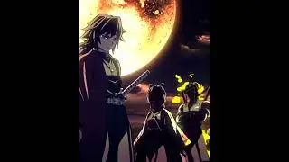 TENGEN ⚡ #anime #animedits #demonslayer