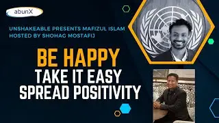 UN Career I Data Expert I Mafi I Exponential TechnologyI Take it Easy I Spread Positivity & Be Happy