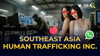 The Slave Economy: Inside the $64 Billion Scam Industry of the Mekong