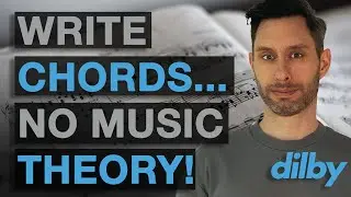 Writing Chords Without Music Theory - Ableton MIDI Devices