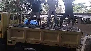 kuli batu tergokil
