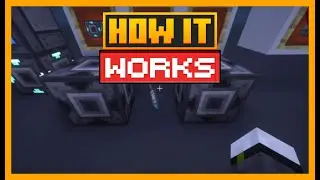 How Network Receiver and Emitter work in Refined Storage