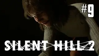 I BEAT THE BREAKS OFF ANGELA'S ABSTRACT DADDY IN SILENT HILL 2 REMAKE