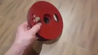 Шкив коленвала МТЗ 80 | 240-1005131-Б1