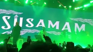 Susamam - Ados, Şanışer, Sokrat ST, Berk Bayındır, Deniz Tekin, Mert Şenel. Ozbi