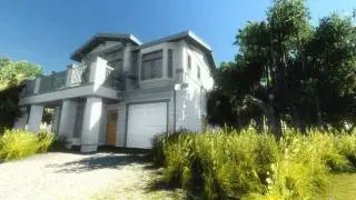 Realtime Architecture Render - Animation Tests