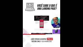 Corte #83 - Você sabe o que é uma landing page?