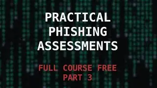 How To Run a Phishing Engagement for Penetration Testers (Part 3)