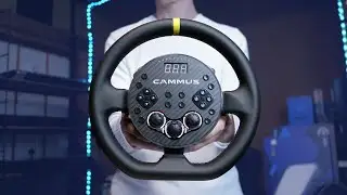 Pro Racing Wheel on a Budget? [Cammus C5 Direct Drive]