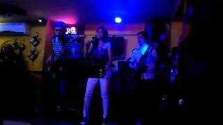 The Man Who Can't Be Moved - The Script ( cover by B.A.P. Band)